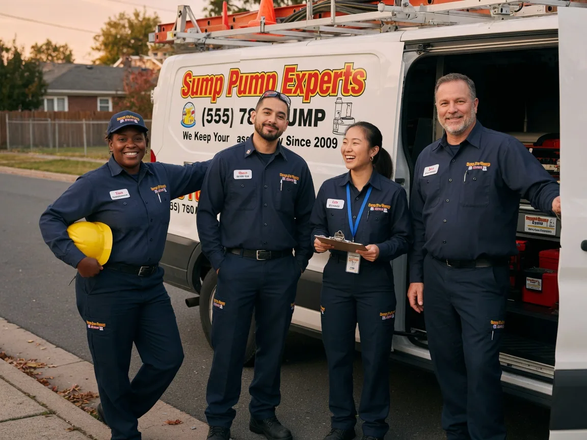 Sump Pump Repair company in Enfield, NC