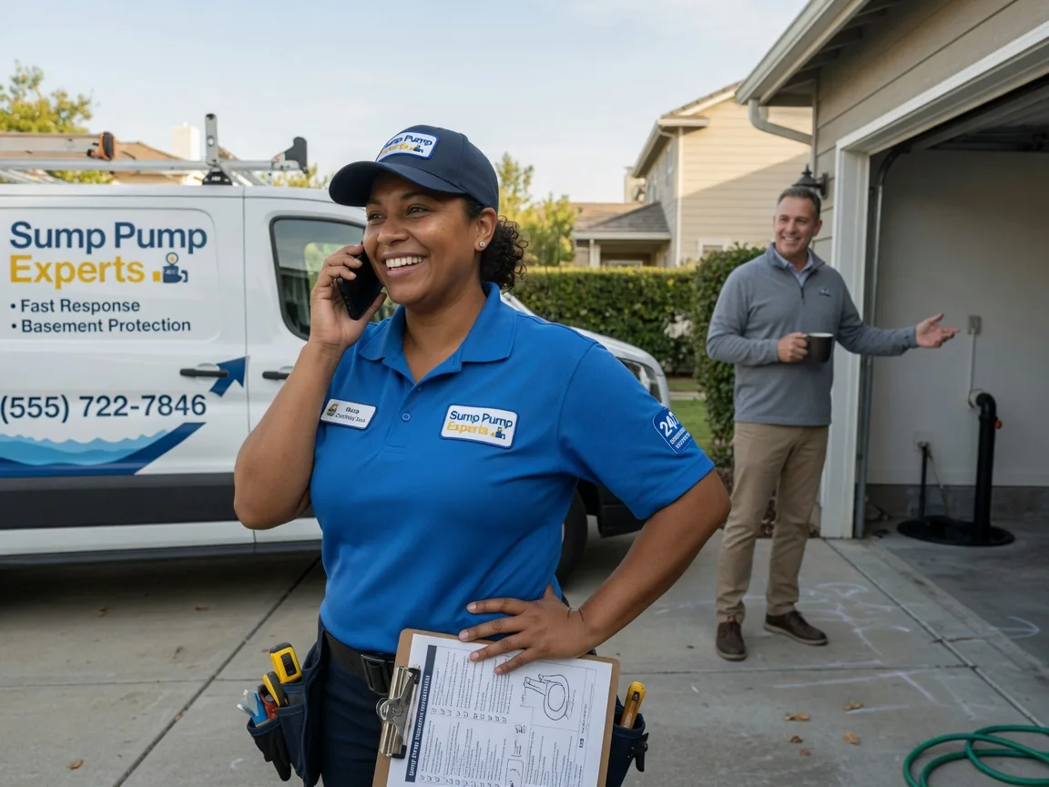 Sump Pump Repair Enfield, NC FAQs