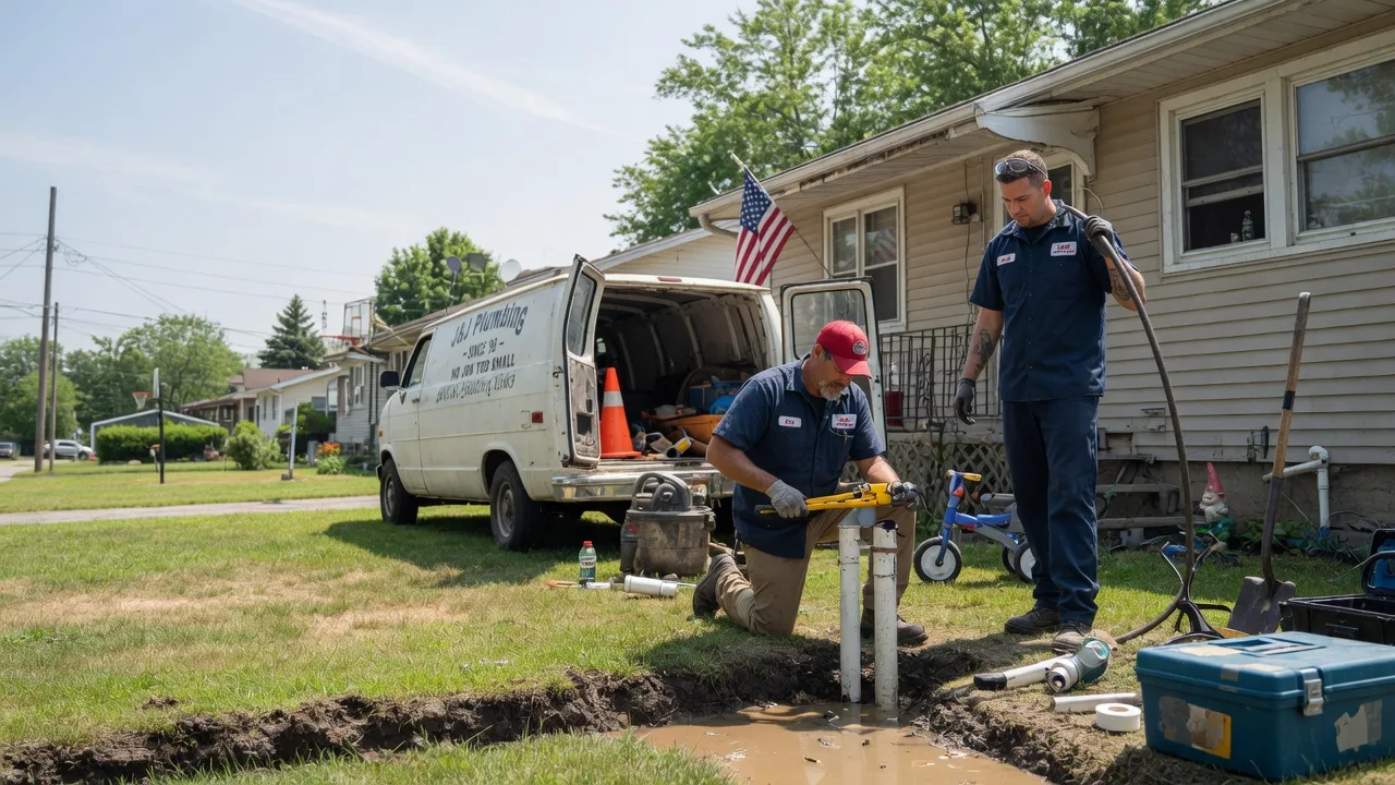 Sump Pump Repair in Enfield, NC near me